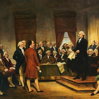 The Fate of the 39 Signers of the U.S.&nbsp;Constitution