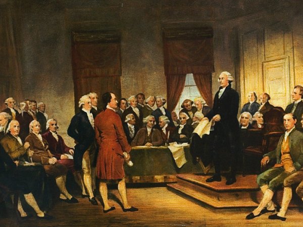 The Fate of the 39 Signers of the U.S.&nbsp;Constitution
