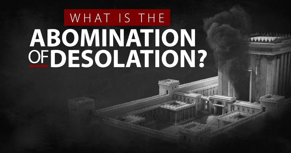 The Abomination of Desolation: When Love Grows Cold – The Collected ...