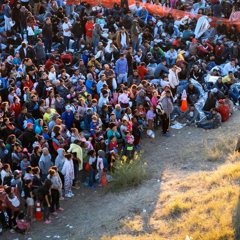 A Biblical Perspective on the Migrant and&nbsp;Immigration