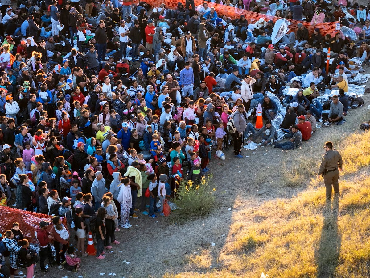 A Biblical Perspective on the Migrant and&nbsp;Immigration