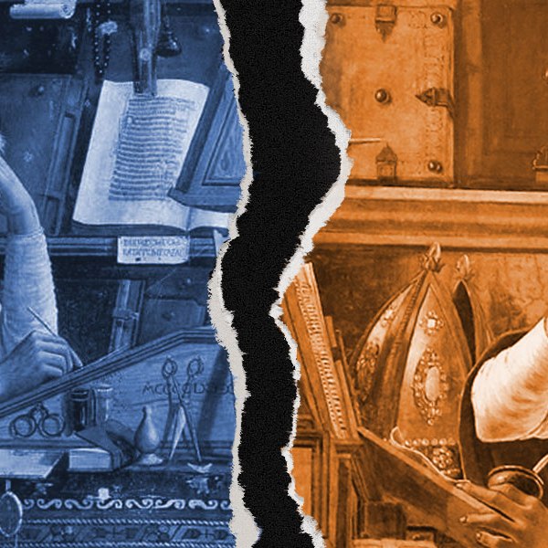 5 Reasons Why a Roman Catholic Should become a&nbsp;Protestant