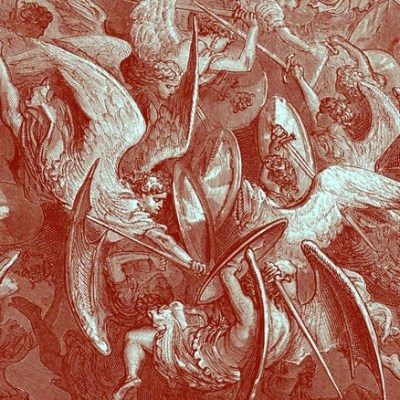 The Battle with the&nbsp;Devil