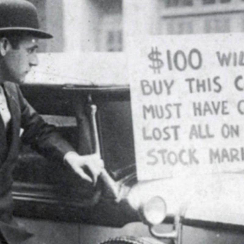 Lessons from the 1929 Stock Market Crash and the Modern Church Growth&nbsp;Movement