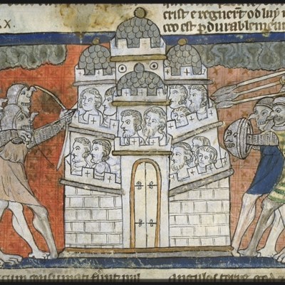 The Battle That Never Was, or Will Be: Gog from the Land of&nbsp;Magog