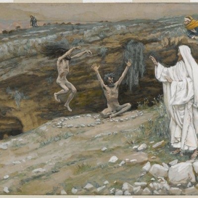 The Demon Possession of the&nbsp;Gadarene
