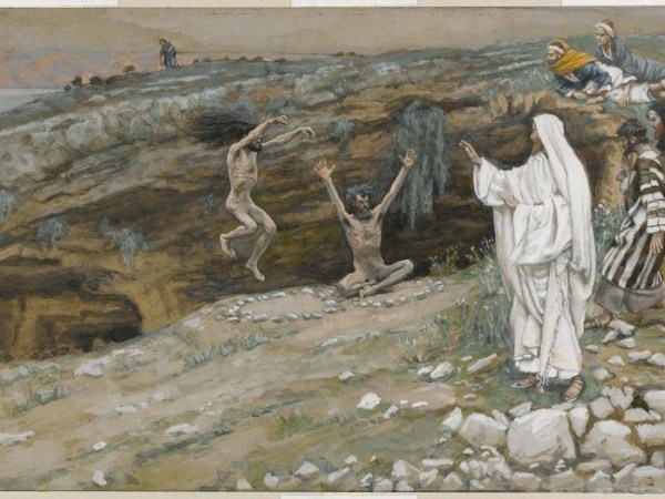 The Demon Possession of the&nbsp;Gadarene