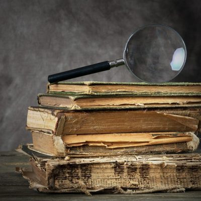 A Biblical Mystery Is an Open&nbsp;Secret