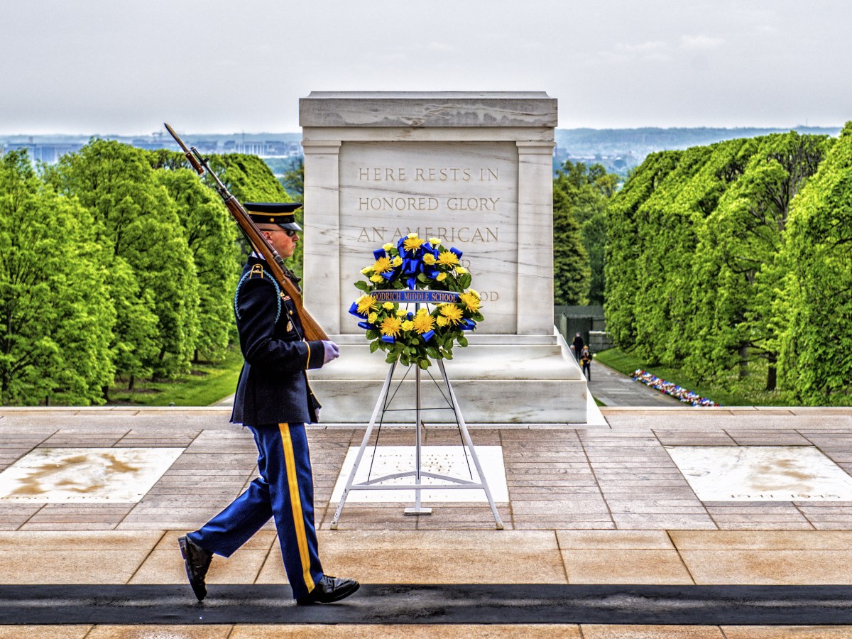 A Warrior’s Promise, Song, Prayer, and&nbsp;Psalm