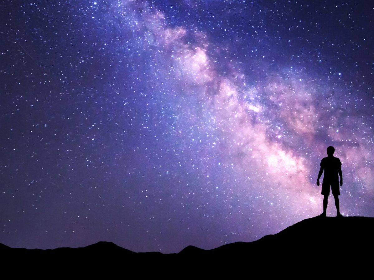 Simple but Compelling Evidence for&nbsp;God