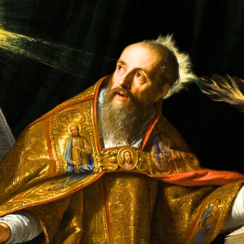 St. Augustine and the Battle With the&nbsp;Flesh